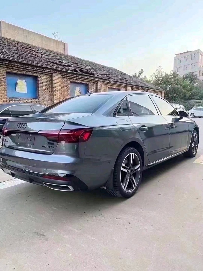 邯郸23年奥迪A4L3