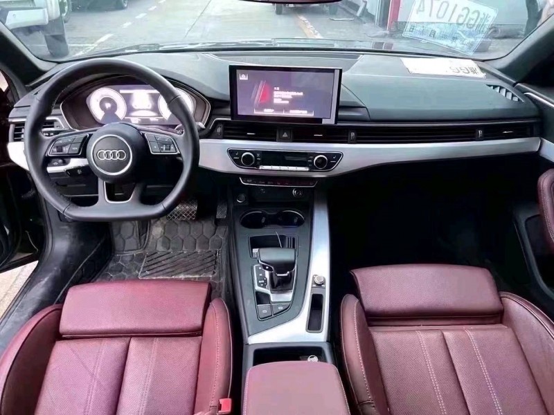 邯郸23年奥迪A4L6