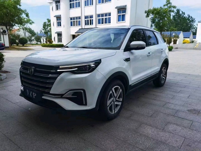 常州20年长安汽车CS552