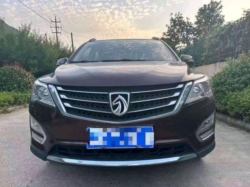 嘉興16年寶駿5601