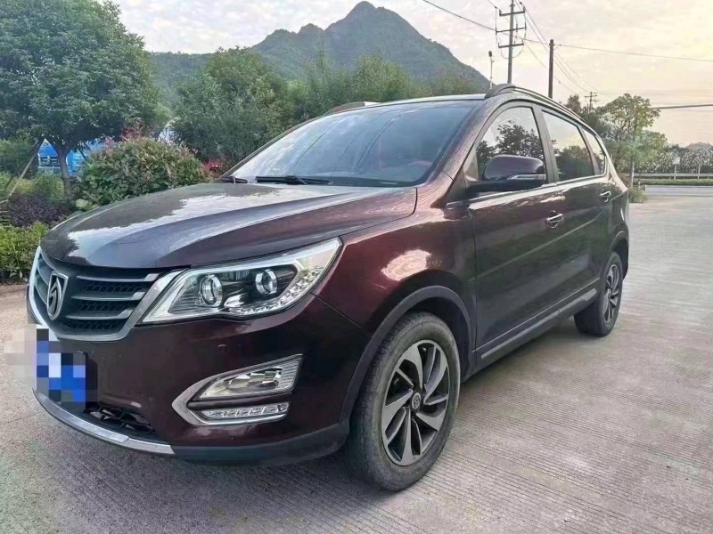 嘉興16年寶駿5602