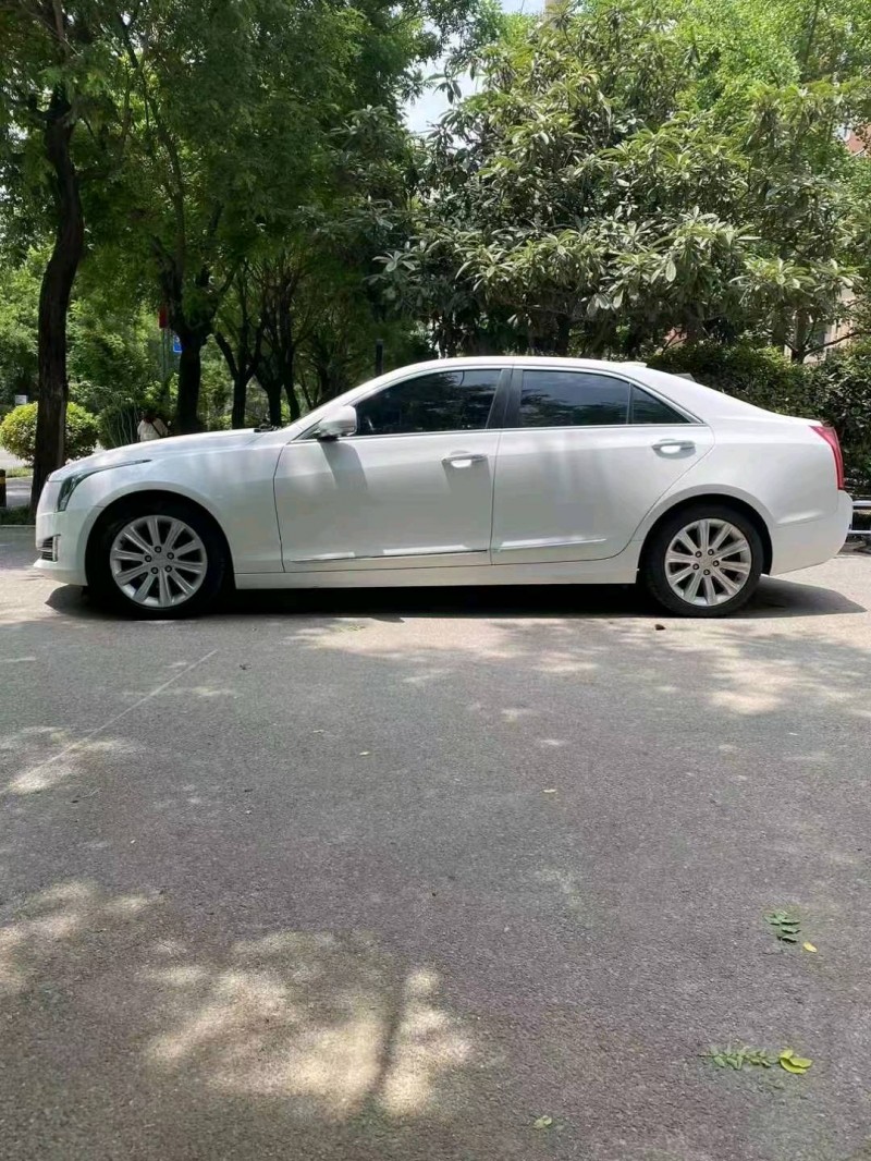 邯郸18年凯迪拉克ATS2