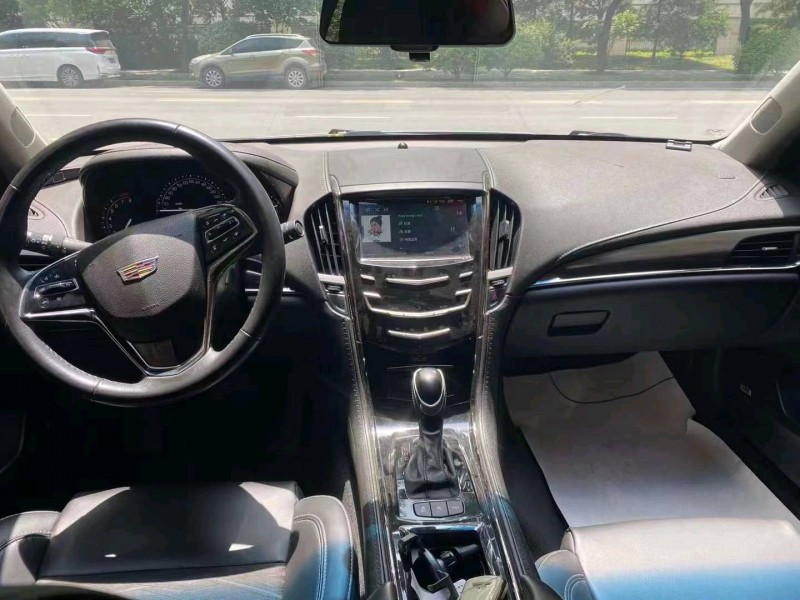 邯郸18年凯迪拉克ATS5