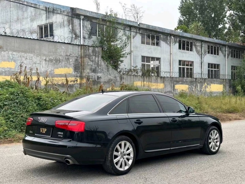 枣庄14年奥迪A6L6