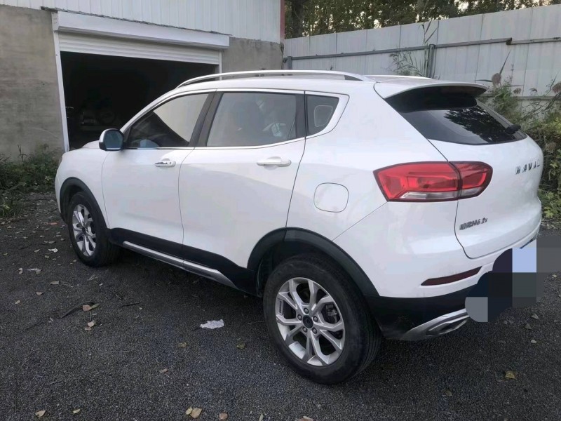 邯郸17年哈弗H23