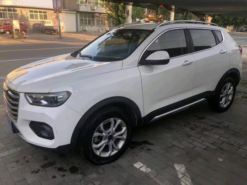 邯郸17年哈弗H26