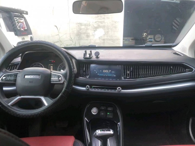 邯郸17年哈弗H28