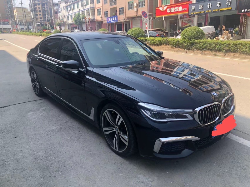 泉州18年寶馬7系2