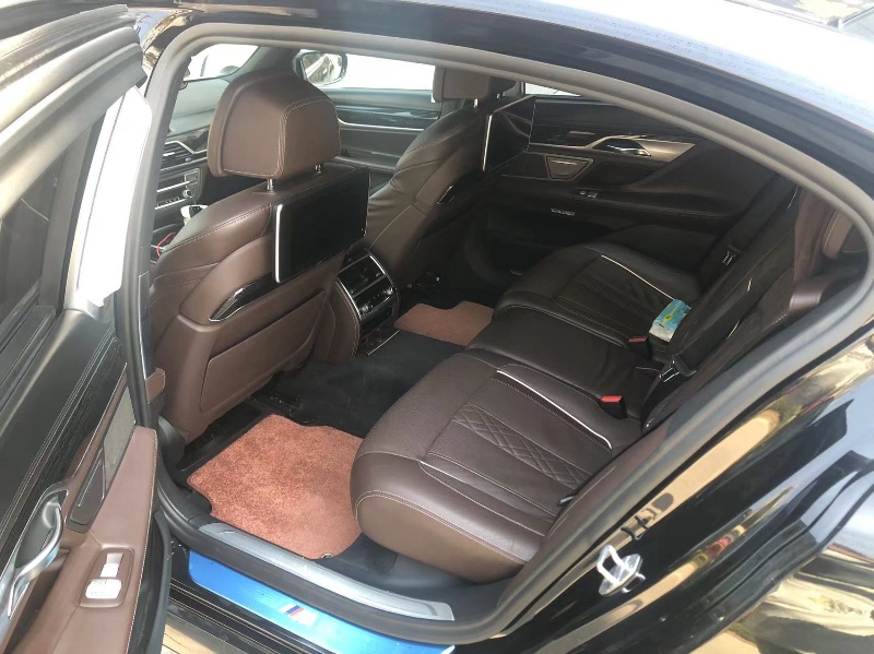 泉州18年寶馬7系5