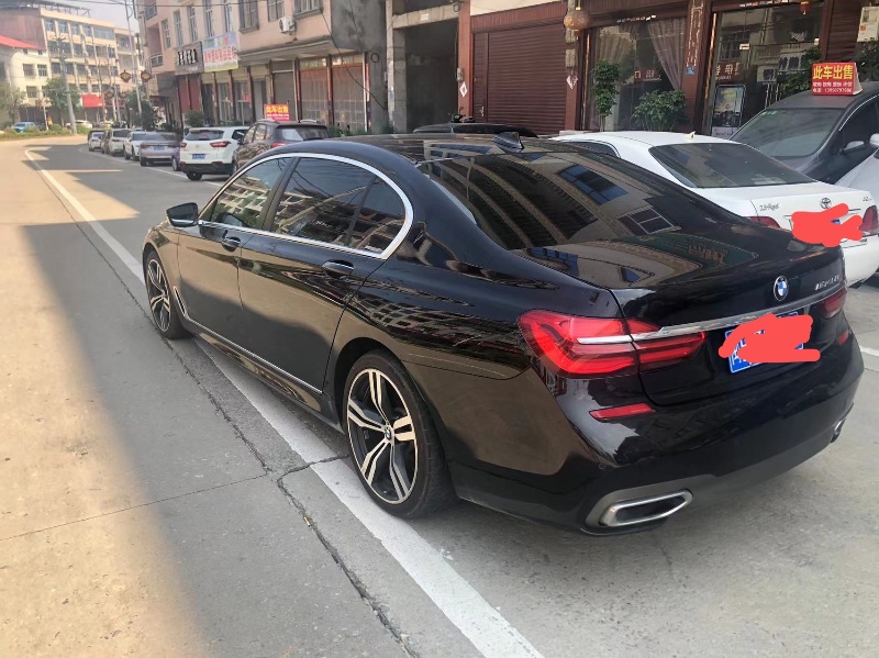 泉州18年寶馬7系7
