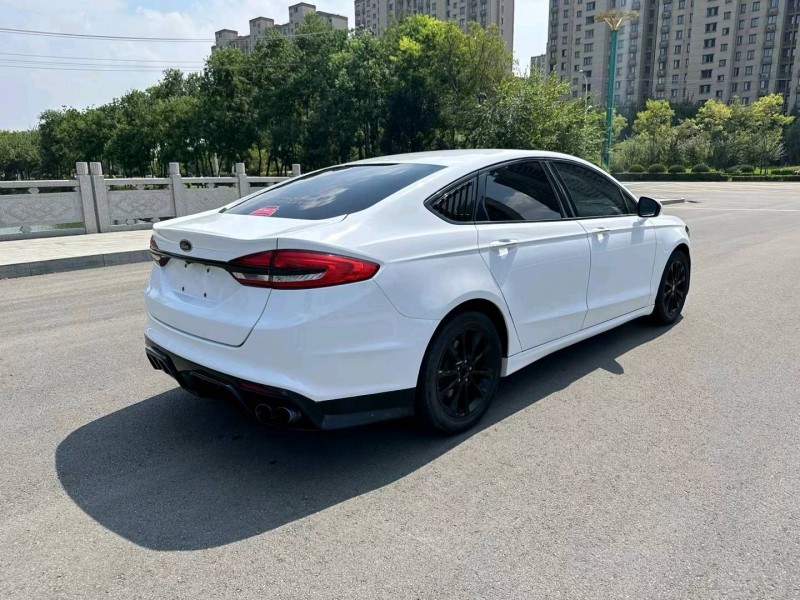 徐州18年福特蒙迪欧4