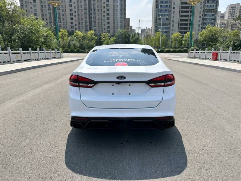 徐州18年福特蒙迪欧5