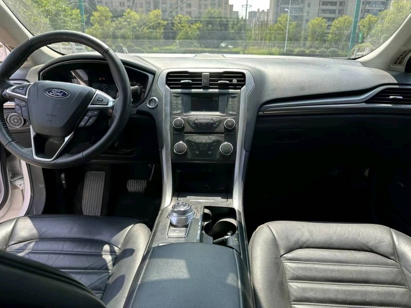 徐州18年福特蒙迪欧8