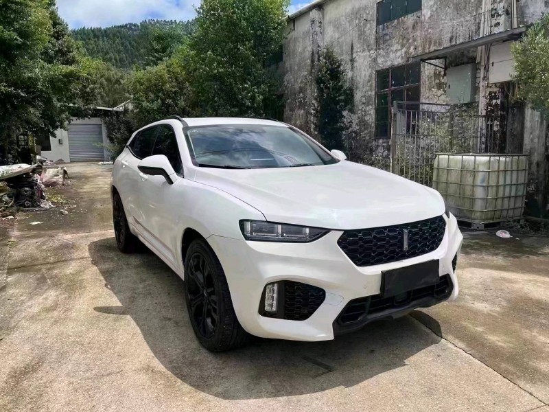 珠海17年长城汽车WEY VV72