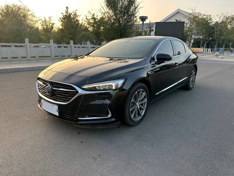 徐州21年别克君越2