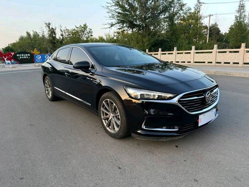 徐州21年别克君越3