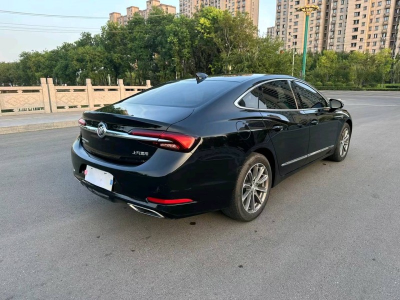 徐州21年别克君越4