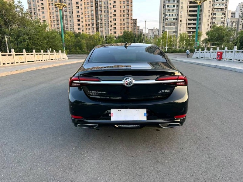 徐州21年别克君越5