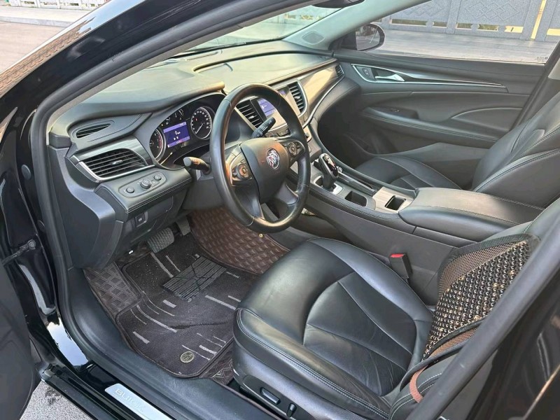 徐州21年别克君越7