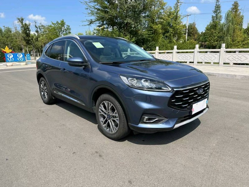 徐州22年福特锐际2