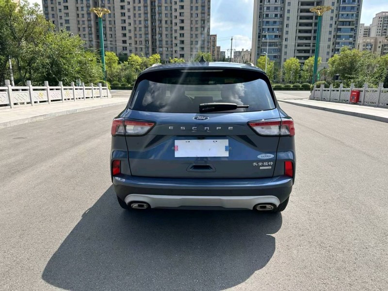 徐州22年福特锐际4