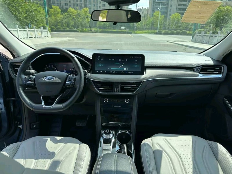 徐州22年福特锐际7