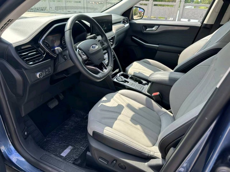 徐州22年福特锐际8