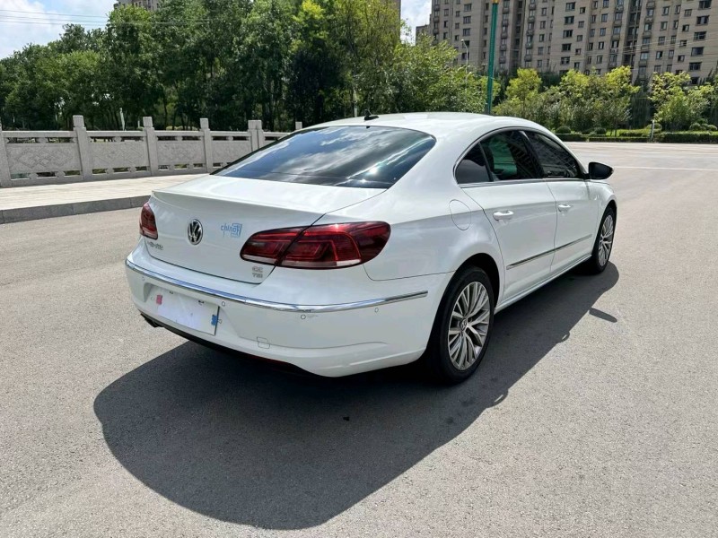 徐州16年大众CC4