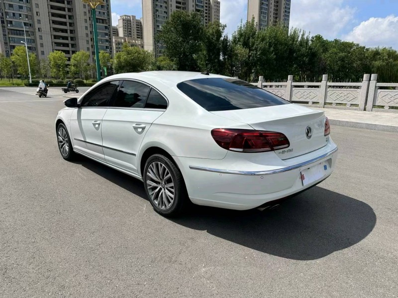 徐州16年大众CC9