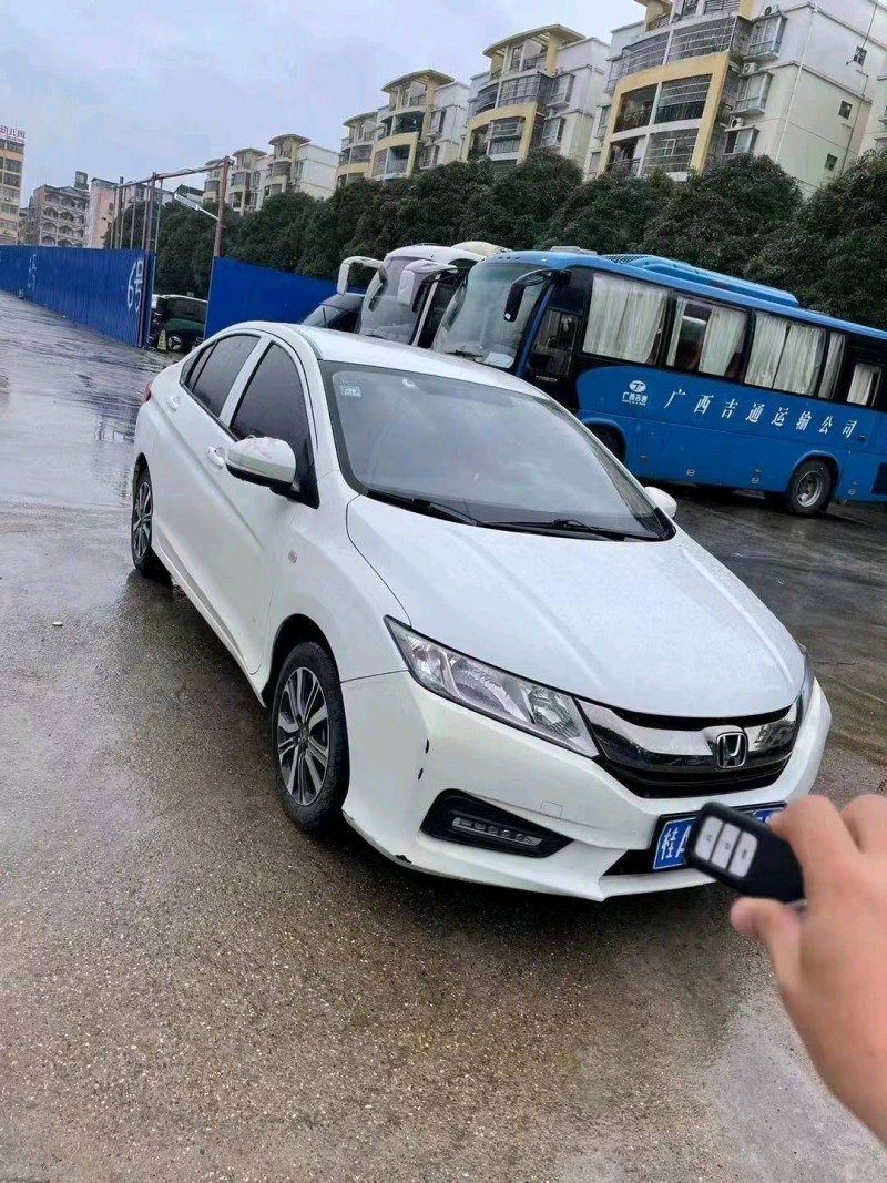 邯郸18年本田锋范1