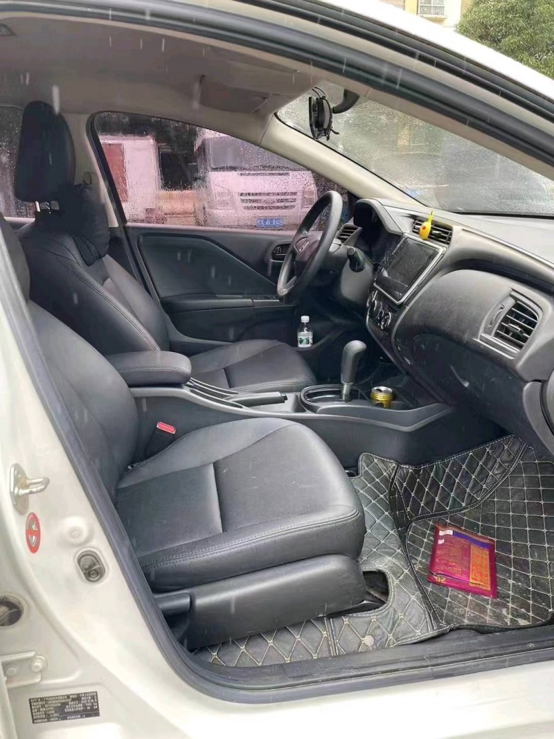 邯郸18年本田锋范5