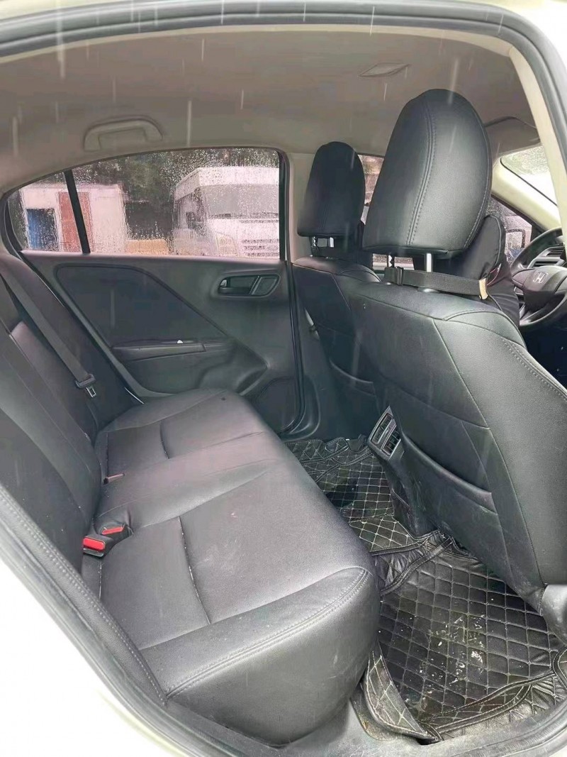 邯郸18年本田锋范6