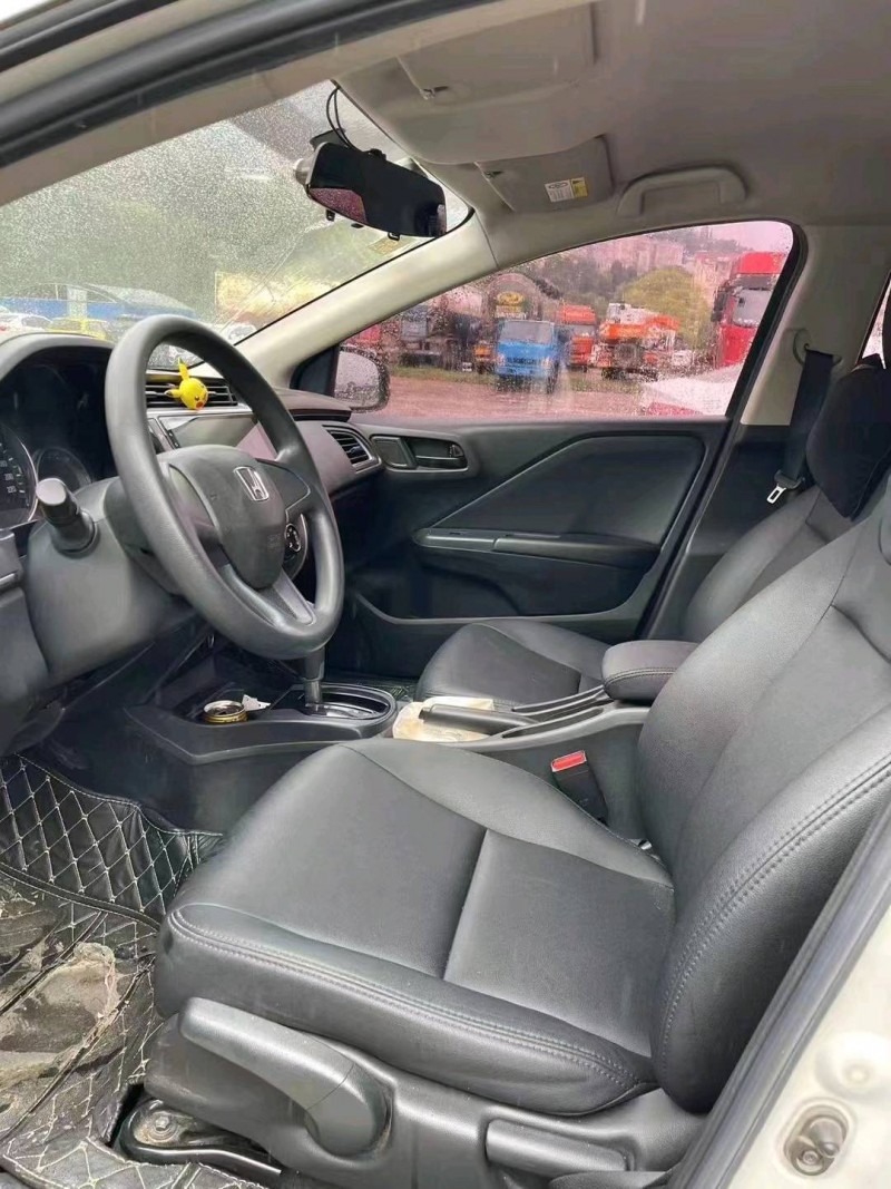 邯郸18年本田锋范7