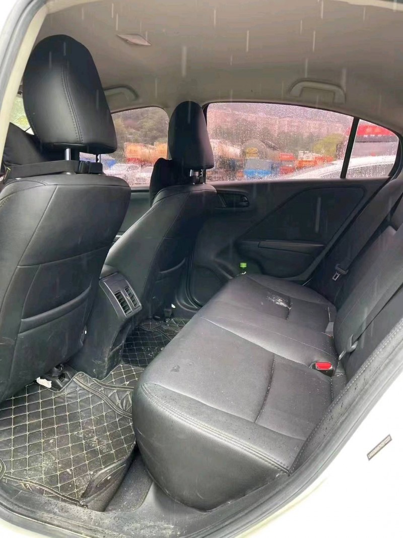 邯郸18年本田锋范9