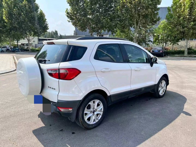 淄博14年福特翼搏2