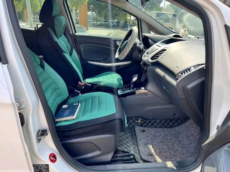 淄博14年福特翼搏4