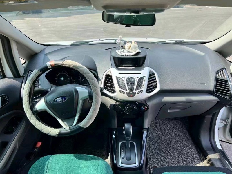 淄博14年福特翼搏5