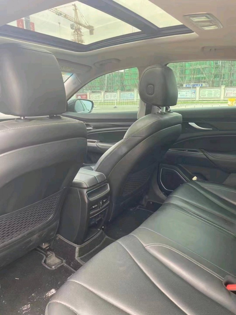 邯郸21年吉利博瑞2