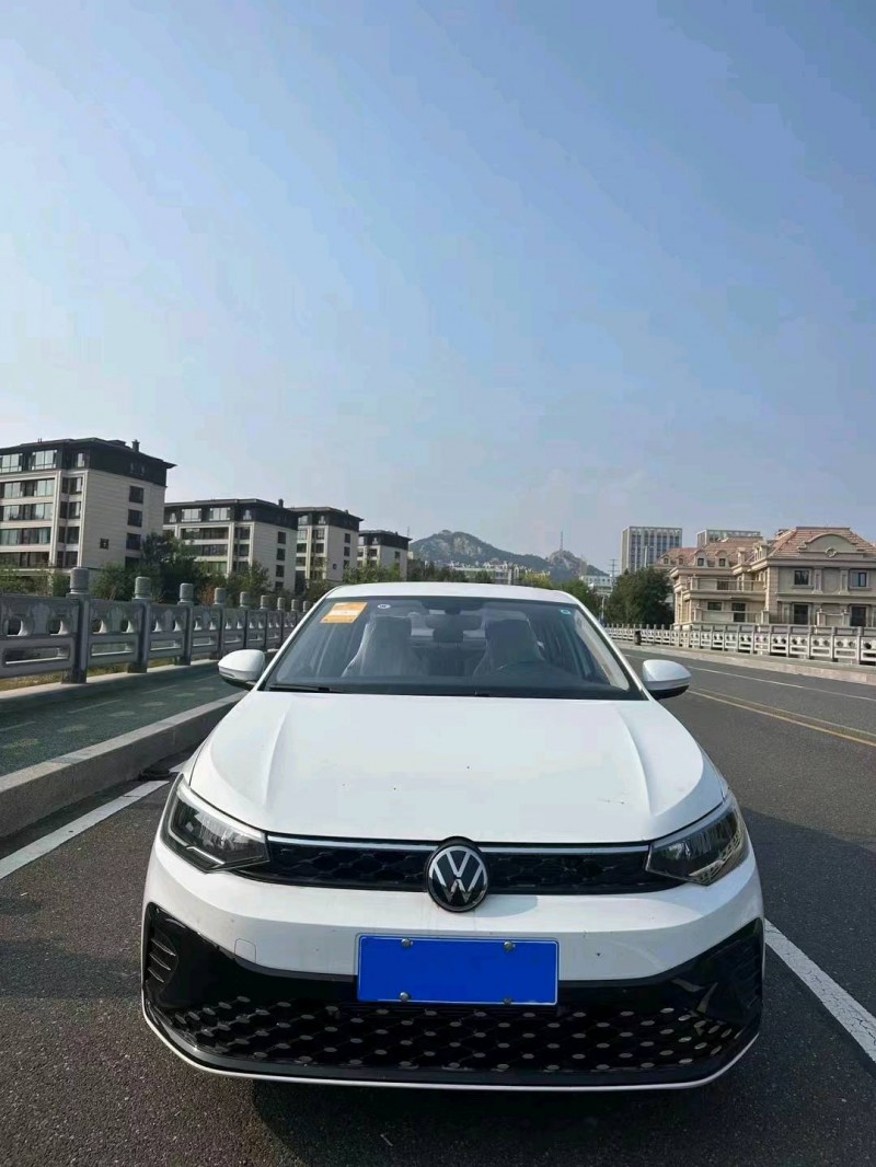 东营23年大众朗逸1