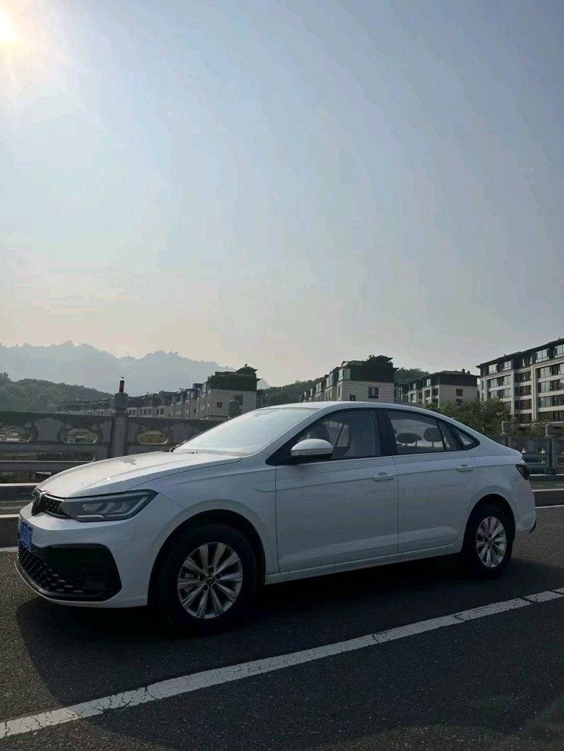 东营23年大众朗逸3