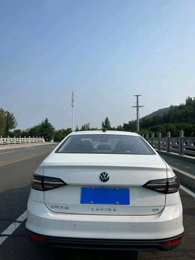 东营23年大众朗逸6