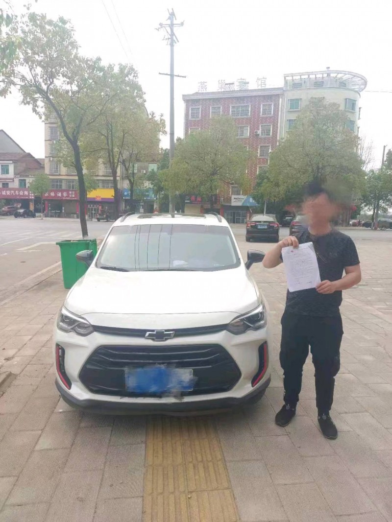 邯郸21年雪佛兰沃兰多1