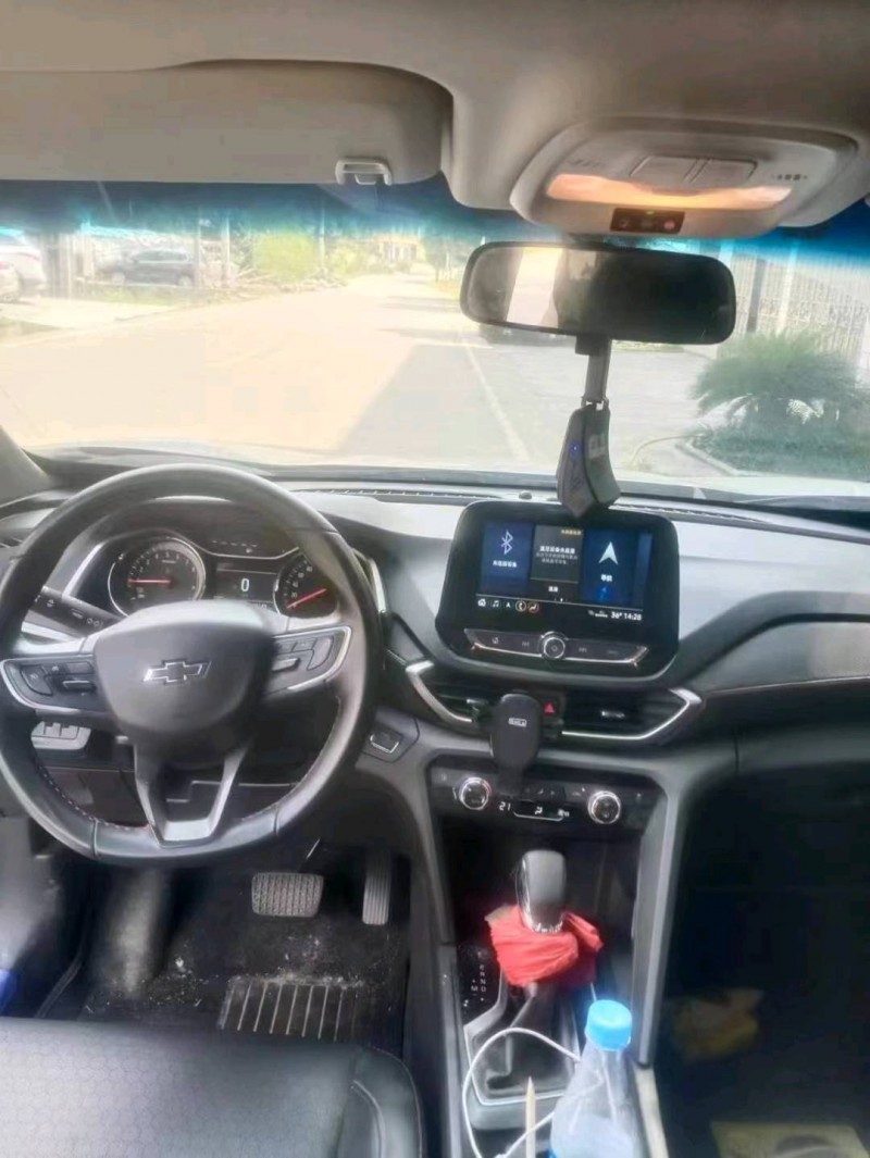 邯郸21年雪佛兰沃兰多2