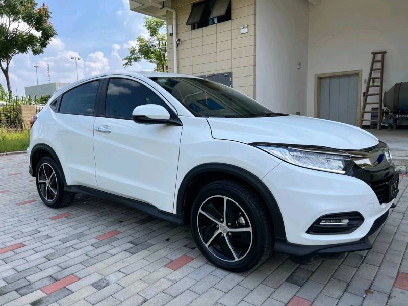 邯郸21年本田缤智2