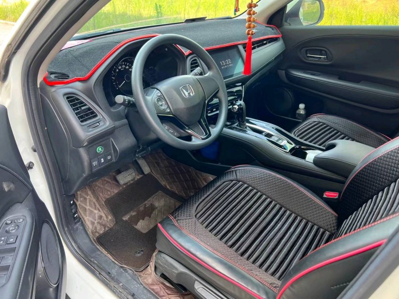 邯郸21年本田缤智4