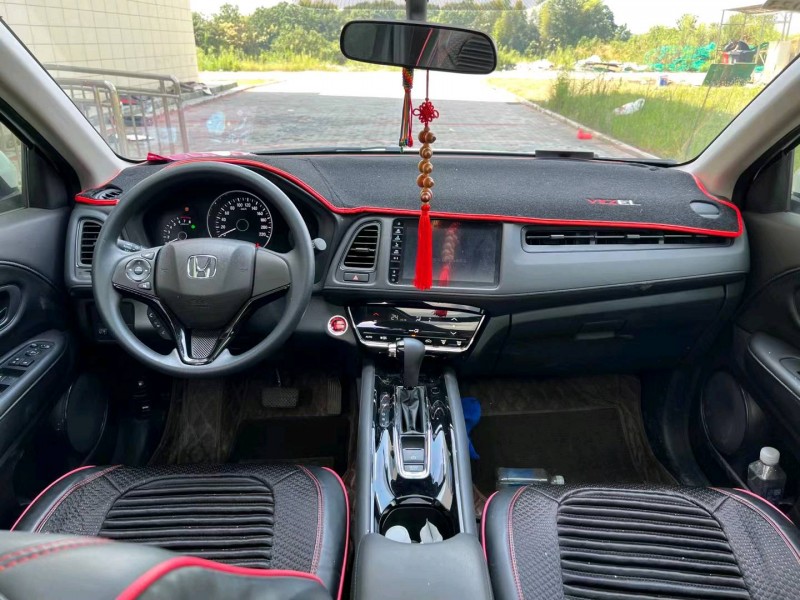 邯郸21年本田缤智5