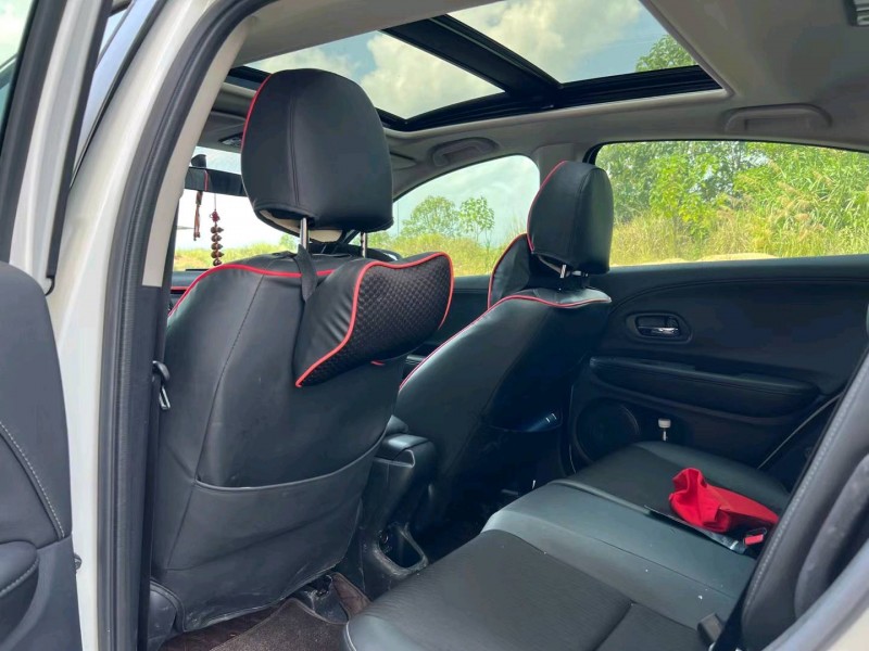 邯郸21年本田缤智7