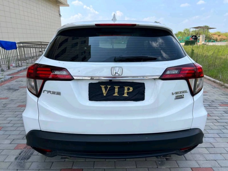 邯郸21年本田缤智8