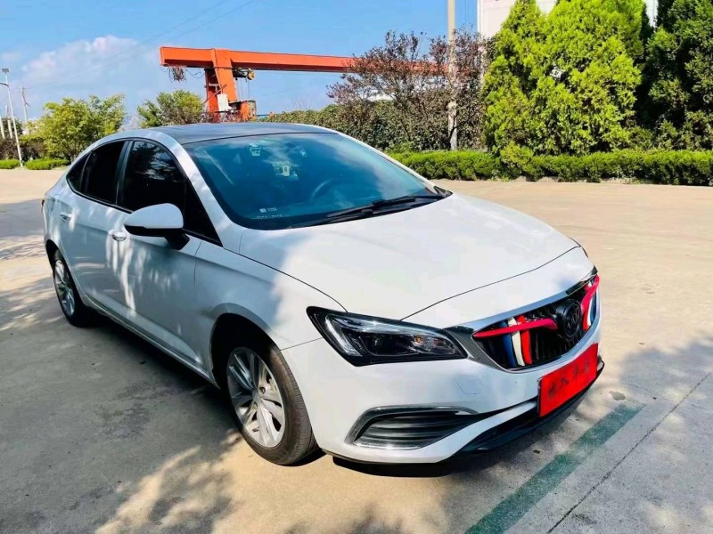 淄博19年别克威朗4