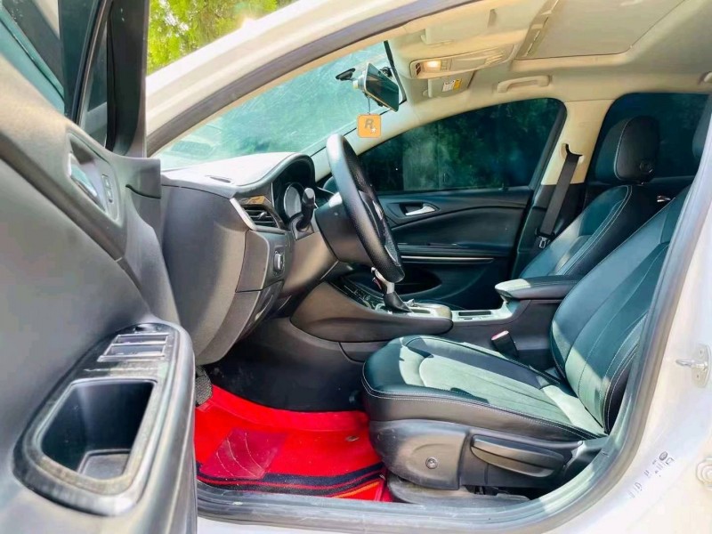 淄博19年别克威朗9